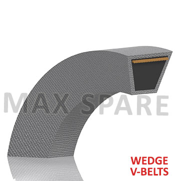 WEDGE V-BELTS - maxspare Wrap Belts
